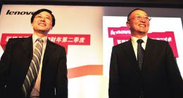 联想扭亏为盈：PC和手机业务均同比下跌,前景堪忧