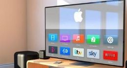 股价低迷的苹果，会考虑进军智能电视“冲喜”吗？