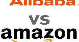 在中国败阵的亚马逊在印度与阿里大战！