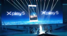 大肚能容，vivo旗舰Xplay5抢夺高端市场
