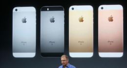 苹果推廉价iPhone SE，是正面交锋华为小米？