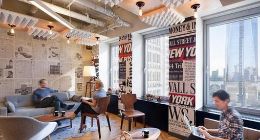 WeWork来袭，办公共享格局大变动