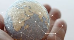 风靡全球的区块链，能成互联网金融终极形态？