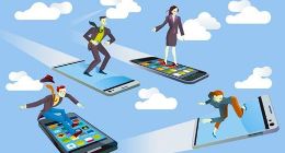 SaaS战火点燃 微信再遇阿里、网易