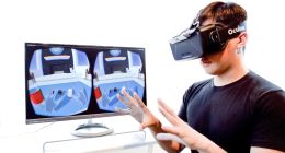 宏碁联手Starbreeze推出高端头显StarVR