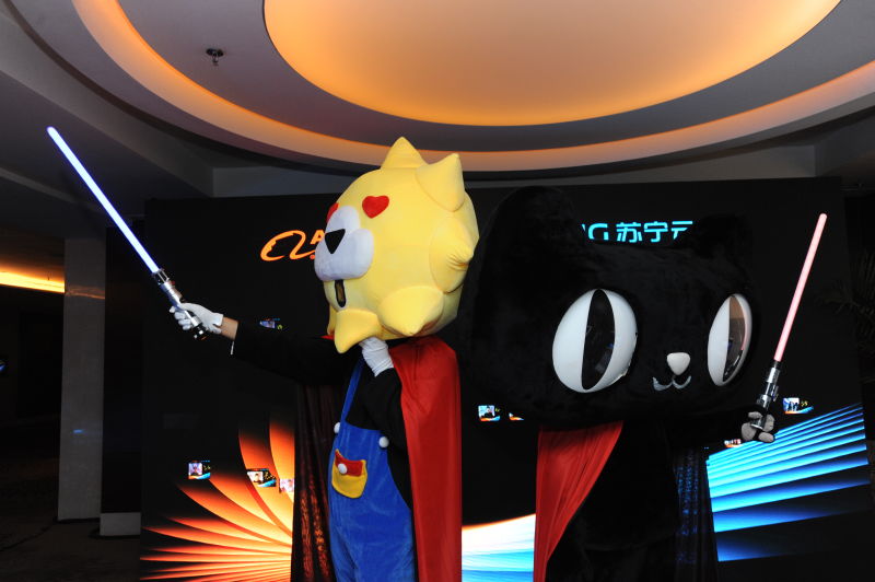 王者联盟打响第一战,谁是电商世界九头蛇?