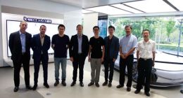 爱立信一行造访乐视云 深化UDN联盟共建下一代通信网络