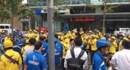 北京美团外卖和饿了么员工再斗殴 积怨已久