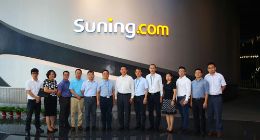 818发烧节临近谁最忙？答案：苏宁高管