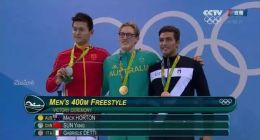 霍顿攻击孙杨只是冰山一角 澳泳协斥名帅被中国收买