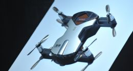 薄至28.6mm的无人机曼塔S6发布 ，无人机迎来消费新高潮