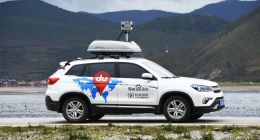 人工智能成就１０倍加速度　百度地图下一幕强者恒强