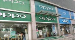 从OPPO、VIVO反超华为，看国产手机市场新动向