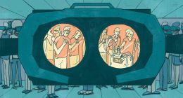 没有社交 VR不可能成功