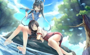亿级粉丝的初音未来、洛天依，咋在游戏里，总扮路人甲？