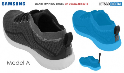 三星正研发智能运动鞋 可以让训练效率大大提高233