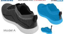 三星正研发智能运动鞋 可以让训练效率大大提高