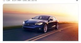 特斯拉Model 3美国库存过剩 马斯克亲自发推促销