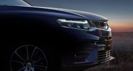 吉利全新轿跑混动SUV发布预告 基于CMA架构打造