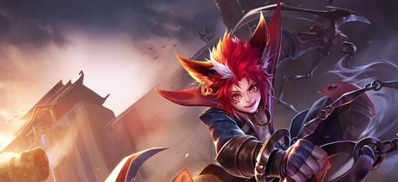 王者荣耀2019皮肤