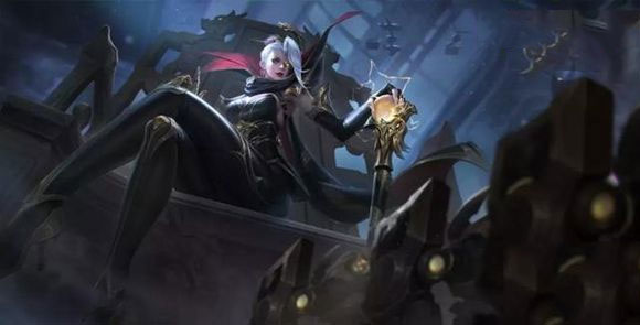 王者荣耀2019皮肤