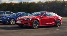 特斯拉去年四季度交付6.3万辆Model 3 低于分析师预期