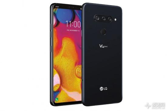 LG V40