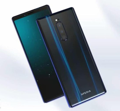 疑似索尼Xpreia XZ4安兔兔跑分曝光2_500