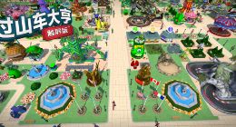 趣味小彩蛋 揭秘波克城市《过山车大亨》手游隐藏福利