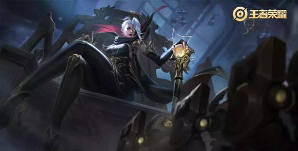 王者荣耀s14赛季皮肤