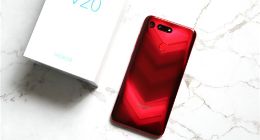 荣耀V20全面评测：以科技+时尚定义2019年旗舰标杆