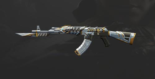 CF手游武器盘点4