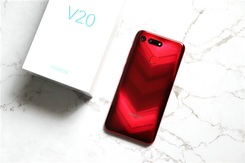荣耀V20全面评测1_副本