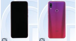 6.3寸水滴屏？疑似红米旗舰新机入网：渐变色机身+3900mAh电池