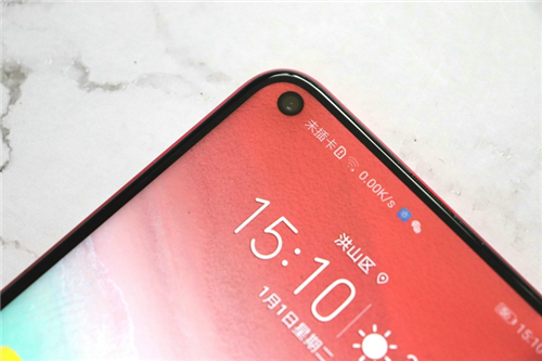 荣耀V20幻影红图赏3_副本