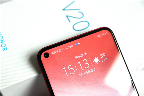 荣耀V20全面评测4_副本