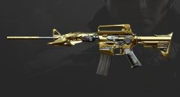 CF手游2018年度上新十佳武器盘点