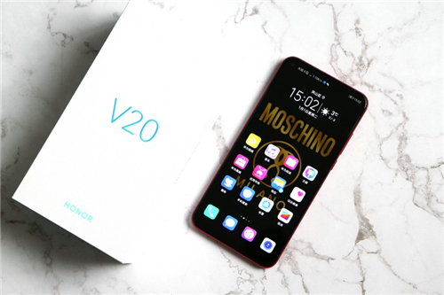 荣耀V20全面评测2_副本