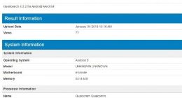 高通骁龙855跑分成绩曝光：单核3545分 多核11150分