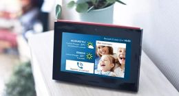法国Domalys推出全新智能显示器 针对老年用户设计