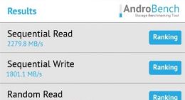 UFS3.0读写速度曝光：碾压SATA SSD！