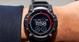 Matrix推出PowerWatch 2智能手表 靠体温和太阳能即可充电