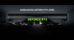 NVIDIA RTX 2060发布！售价349美元 比GTX 1060快60%