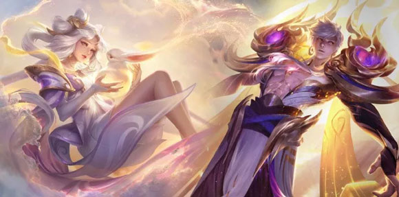 王者荣耀新英雄