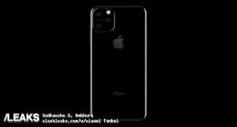 iPhone XI曝光 四摄机皇秋季降临