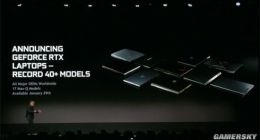 英伟达RTX 20系列显卡移动版公布 40款笔记本将问世