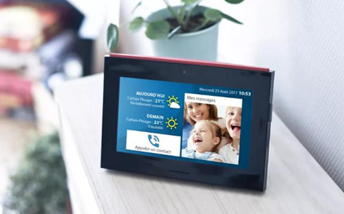法国Domalys推出全新智能显示器 针对老年用户设计_500