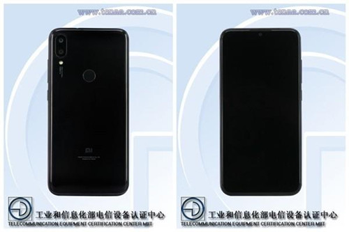 全新小米Play入网 6GB内存加持_500