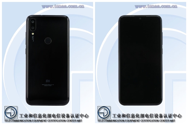 单手操作无压力 新版小米Play入网：6G内存加持