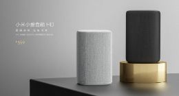 小米小爱音箱HD正式发布 售价599元11日开售